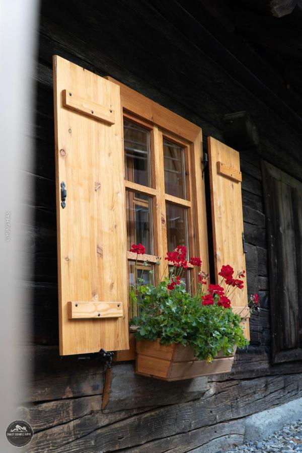 Chalet Schmelz Huette Mit Sauna Und Garten Flattach Luaran gambar